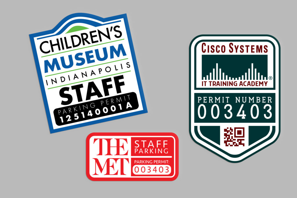 Custom Dry Transfers for Museum Wall Labels & Museum Wall Text