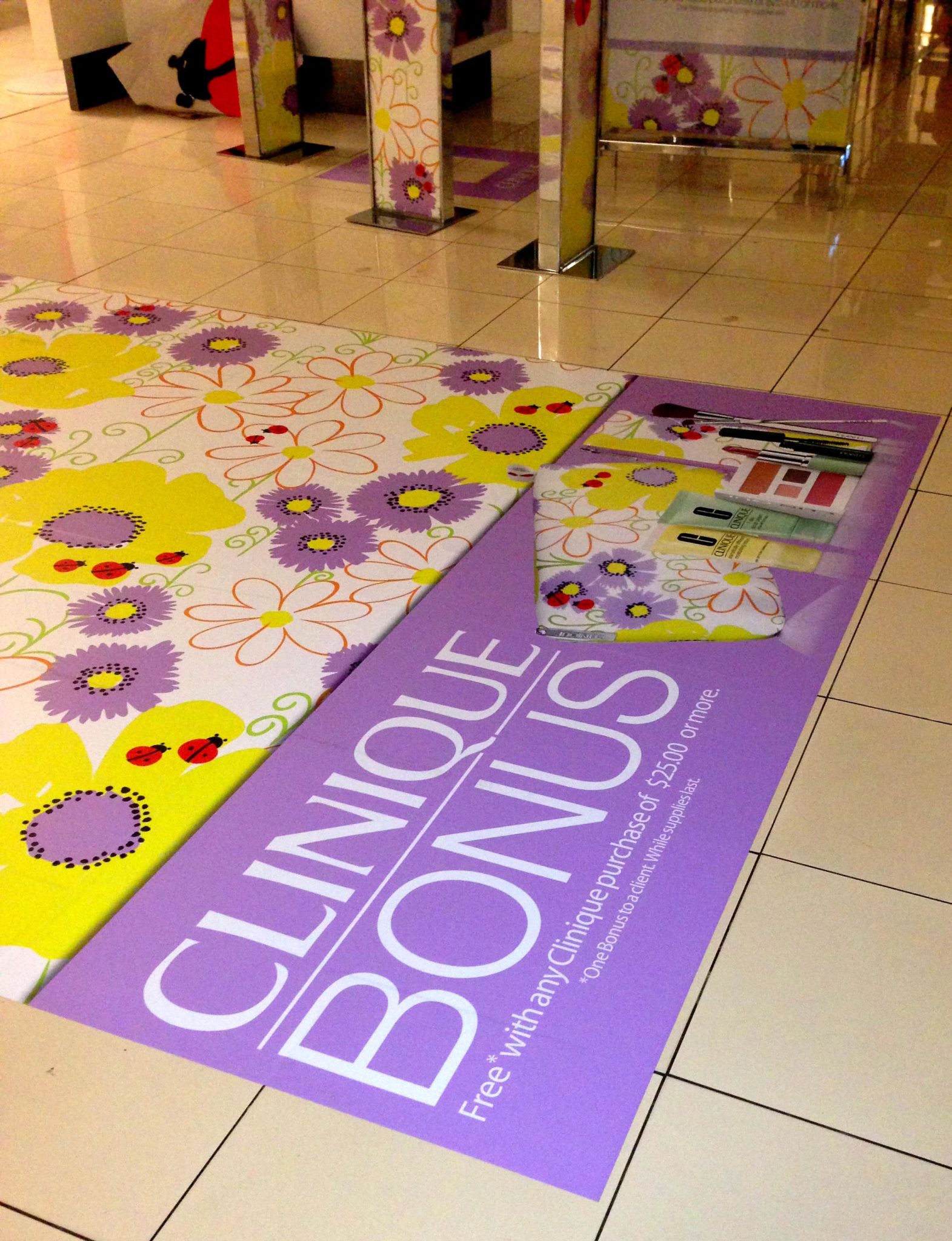 Floor Graphics - Graphic Images